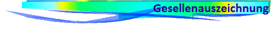 Gesellenauszeichnung