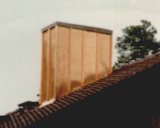 schlotverblechung