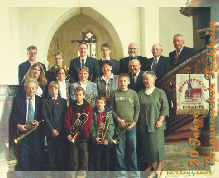 Posaunenchor Fechheim